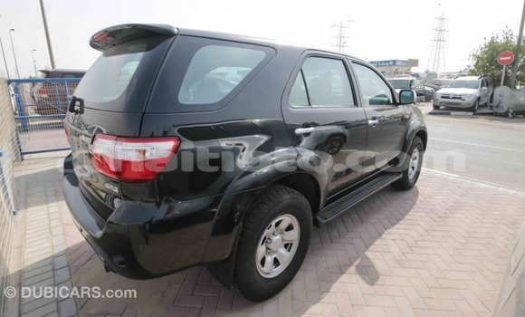 Acheter Import Voiture Toyota Fortuner Noir à Import - Dubai, Artibonite Acheter Import Voiture Toyota Fortuner Noir à Import - Dubai, Artibonite