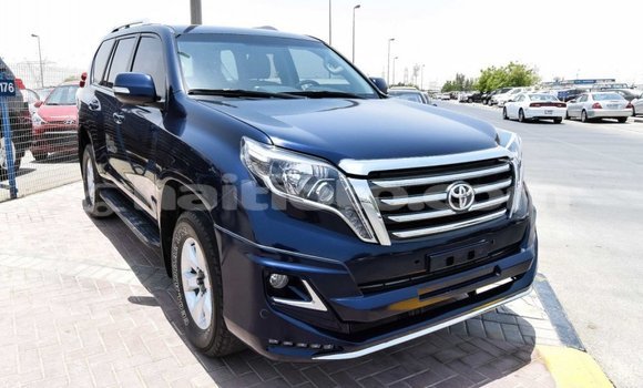 Acheter Import Voiture Toyota Prado Bleu à Import - Dubai, Artibonite Acheter Import Voiture Toyota Prado Bleu à Import - Dubai, Artibonite