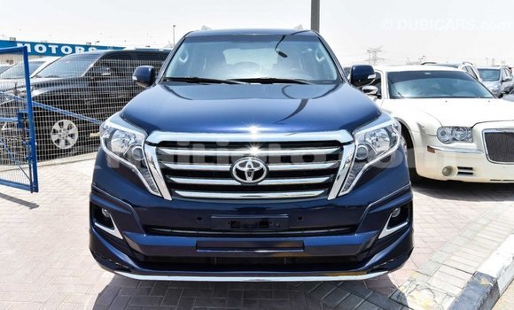Acheter Import Voiture Toyota Prado Bleu à Import - Dubai, Artibonite Acheter Import Voiture Toyota Prado Bleu à Import - Dubai, Artibonite