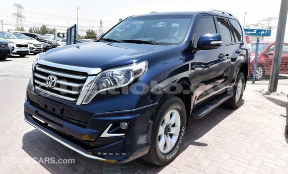 Acheter Import Voiture Toyota Prado Bleu à Import - Dubai, Artibonite Acheter Import Voiture Toyota Prado Bleu à Import - Dubai, Artibonite