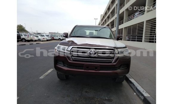 Acheter Import Voiture Toyota Land Cruiser Marron à Import - Dubai, Artibonite Acheter Import Voiture Toyota Land Cruiser Marron à Import - Dubai, Artibonite