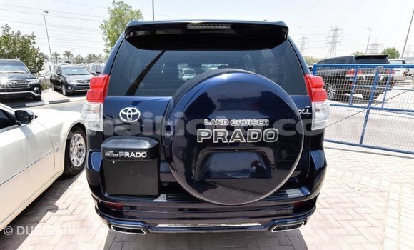 Acheter Import Voiture Toyota Prado Bleu à Import - Dubai, Artibonite Acheter Import Voiture Toyota Prado Bleu à Import - Dubai, Artibonite