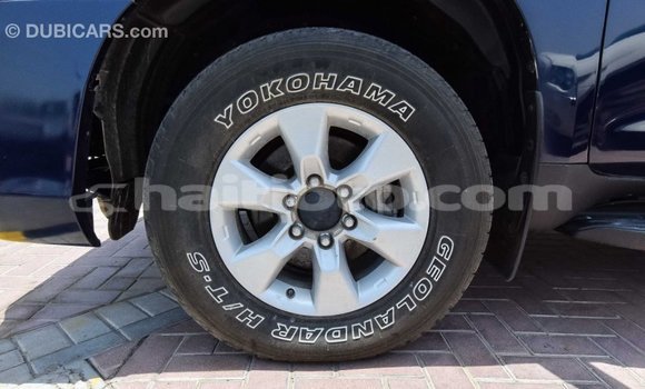 Acheter Import Voiture Toyota Prado Bleu à Import - Dubai, Artibonite Acheter Import Voiture Toyota Prado Bleu à Import - Dubai, Artibonite
