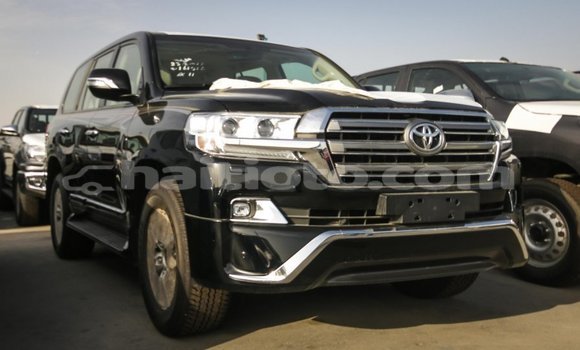 Acheter Import Voiture Toyota Land Cruiser Noir à Import - Dubai, Artibonite Acheter Import Voiture Toyota Land Cruiser Noir à Import - Dubai, Artibonite