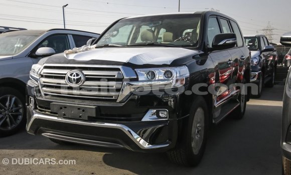 Acheter Import Voiture Toyota Land Cruiser Noir à Import - Dubai, Artibonite Acheter Import Voiture Toyota Land Cruiser Noir à Import - Dubai, Artibonite