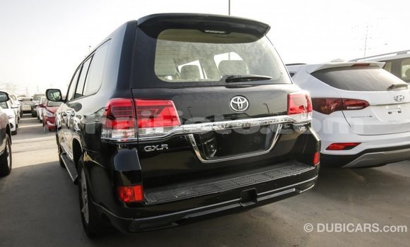 Acheter Import Voiture Toyota Land Cruiser Noir à Import - Dubai, Artibonite Acheter Import Voiture Toyota Land Cruiser Noir à Import - Dubai, Artibonite
