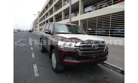 Acheter Import Voiture Toyota Land Cruiser Marron à Import - Dubai, Artibonite Acheter Import Voiture Toyota Land Cruiser Marron à Import - Dubai, Artibonite