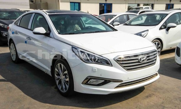 Acheter Import Voiture Hyundai Sonata Blanc à Import - Dubai, Artibonite Acheter Import Voiture Hyundai Sonata Blanc à Import - Dubai, Artibonite