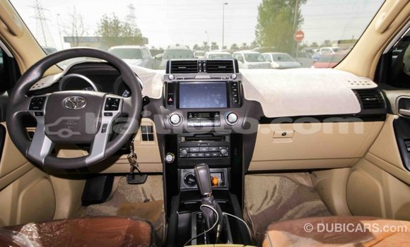 Acheter Import Voiture Toyota Prado Blanc à Import - Dubai, Artibonite Acheter Import Voiture Toyota Prado Blanc à Import - Dubai, Artibonite