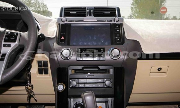 Acheter Import Voiture Toyota Prado Blanc à Import - Dubai, Artibonite Acheter Import Voiture Toyota Prado Blanc à Import - Dubai, Artibonite