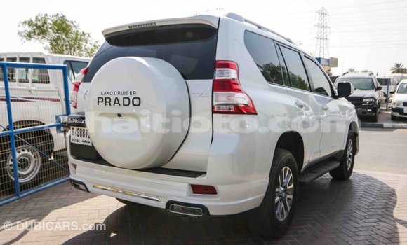 Acheter Import Voiture Toyota Prado Blanc à Import - Dubai, Artibonite Acheter Import Voiture Toyota Prado Blanc à Import - Dubai, Artibonite