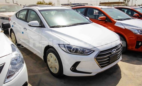 Acheter Import Voiture Hyundai Elantra Blanc à Import - Dubai, Artibonite Acheter Import Voiture Hyundai Elantra Blanc à Import - Dubai, Artibonite