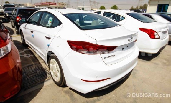 Acheter Import Voiture Hyundai Elantra Blanc à Import - Dubai, Artibonite Acheter Import Voiture Hyundai Elantra Blanc à Import - Dubai, Artibonite