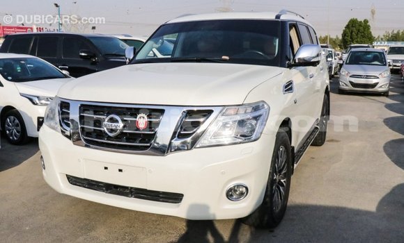 Acheter Import Voiture Nissan Patrol Blanc à Import - Dubai, Artibonite Acheter Import Voiture Nissan Patrol Blanc à Import - Dubai, Artibonite
