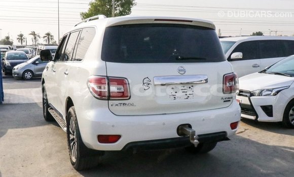 Acheter Import Voiture Nissan Patrol Blanc à Import - Dubai, Artibonite Acheter Import Voiture Nissan Patrol Blanc à Import - Dubai, Artibonite