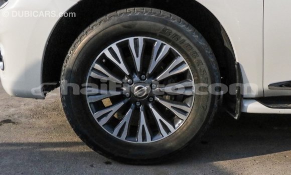 Acheter Import Voiture Nissan Patrol Blanc à Import - Dubai, Artibonite Acheter Import Voiture Nissan Patrol Blanc à Import - Dubai, Artibonite