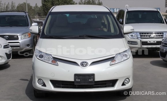 Acheter Import Voiture Toyota Previa Blanc à Import - Dubai, Artibonite Acheter Import Voiture Toyota Previa Blanc à Import - Dubai, Artibonite