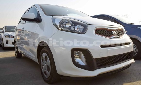 Acheter Import Voiture Kia Picanto Blanc à Import - Dubai, Artibonite Acheter Import Voiture Kia Picanto Blanc à Import - Dubai, Artibonite
