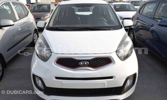 Acheter Import Voiture Kia Picanto Blanc à Import - Dubai, Artibonite Acheter Import Voiture Kia Picanto Blanc à Import - Dubai, Artibonite