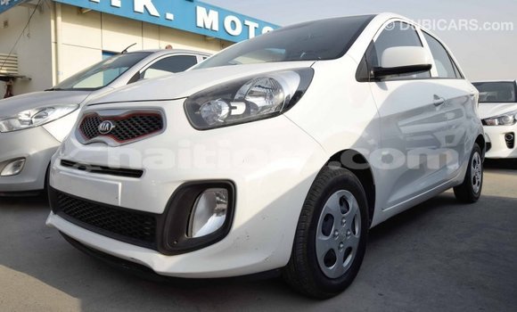 Acheter Import Voiture Kia Picanto Blanc à Import - Dubai, Artibonite Acheter Import Voiture Kia Picanto Blanc à Import - Dubai, Artibonite