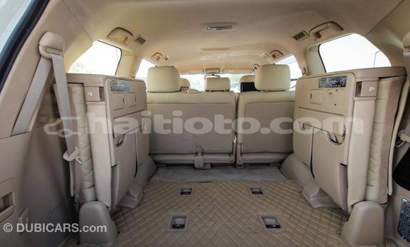 Acheter Import Voiture Toyota Land Cruiser Blanc à Import - Dubai, Artibonite Acheter Import Voiture Toyota Land Cruiser Blanc à Import - Dubai, Artibonite