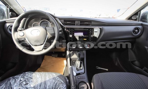 Acheter Import Voiture Toyota Corolla Noir à Import - Dubai, Artibonite Acheter Import Voiture Toyota Corolla Noir à Import - Dubai, Artibonite