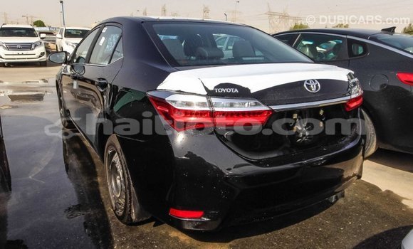 Acheter Import Voiture Toyota Corolla Noir à Import - Dubai, Artibonite Acheter Import Voiture Toyota Corolla Noir à Import - Dubai, Artibonite