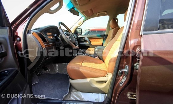 Acheter Import Voiture Toyota Land Cruiser Marron à Import - Dubai, Artibonite Acheter Import Voiture Toyota Land Cruiser Marron à Import - Dubai, Artibonite