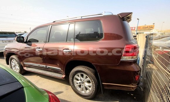 Acheter Import Voiture Toyota Land Cruiser Marron à Import - Dubai, Artibonite Acheter Import Voiture Toyota Land Cruiser Marron à Import - Dubai, Artibonite