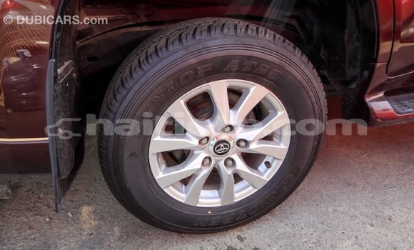 Acheter Import Voiture Toyota Land Cruiser Marron à Import - Dubai, Artibonite Acheter Import Voiture Toyota Land Cruiser Marron à Import - Dubai, Artibonite