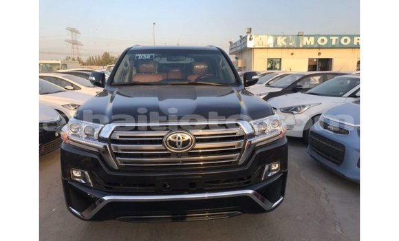 Acheter Import Voiture Toyota Land Cruiser Noir à Import - Dubai, Artibonite Acheter Import Voiture Toyota Land Cruiser Noir à Import - Dubai, Artibonite