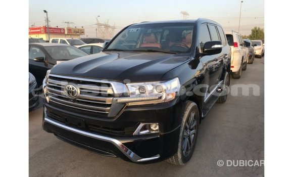 Acheter Import Voiture Toyota Land Cruiser Noir à Import - Dubai, Artibonite Acheter Import Voiture Toyota Land Cruiser Noir à Import - Dubai, Artibonite