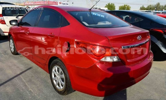 Acheter Import Voiture Hyundai Accent Rouge à Import - Dubai, Artibonite Acheter Import Voiture Hyundai Accent Rouge à Import - Dubai, Artibonite