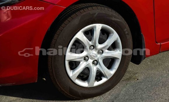 Acheter Import Voiture Hyundai Accent Rouge à Import - Dubai, Artibonite Acheter Import Voiture Hyundai Accent Rouge à Import - Dubai, Artibonite