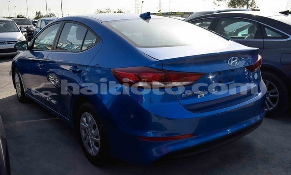 Acheter Import Voiture Hyundai Elantra Bleu à Import - Dubai, Artibonite Acheter Import Voiture Hyundai Elantra Bleu à Import - Dubai, Artibonite