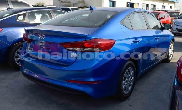 Acheter Import Voiture Hyundai Elantra Bleu à Import - Dubai, Artibonite Acheter Import Voiture Hyundai Elantra Bleu à Import - Dubai, Artibonite
