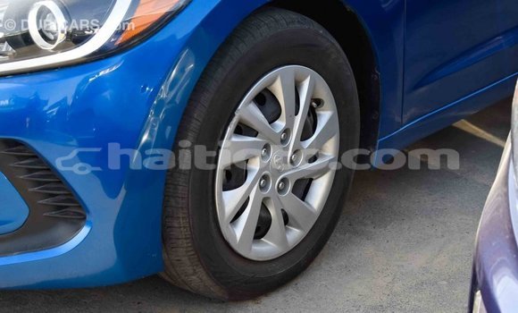 Acheter Import Voiture Hyundai Elantra Bleu à Import - Dubai, Artibonite Acheter Import Voiture Hyundai Elantra Bleu à Import - Dubai, Artibonite