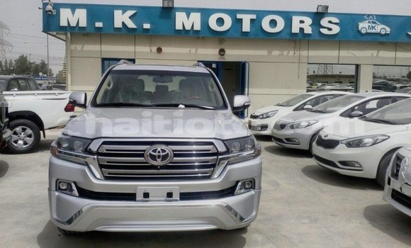Acheter Import Voiture Toyota Land Cruiser Autre à Import - Dubai, Artibonite Acheter Import Voiture Toyota Land Cruiser Autre à Import - Dubai, Artibonite
