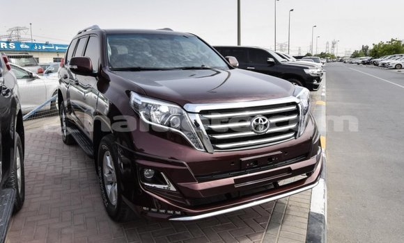 Acheter Import Voiture Toyota Prado Marron à Import - Dubai, Artibonite Acheter Import Voiture Toyota Prado Marron à Import - Dubai, Artibonite