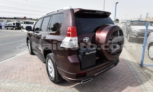 Acheter Import Voiture Toyota Prado Marron à Import - Dubai, Artibonite Acheter Import Voiture Toyota Prado Marron à Import - Dubai, Artibonite