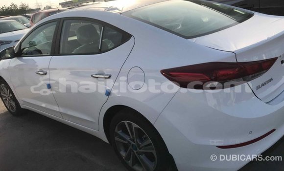 Acheter Import Voiture Hyundai Elantra Blanc à Import - Dubai, Artibonite Acheter Import Voiture Hyundai Elantra Blanc à Import - Dubai, Artibonite