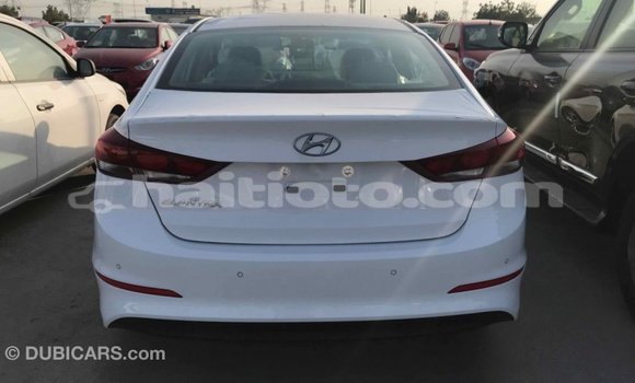 Acheter Import Voiture Hyundai Elantra Blanc à Import - Dubai, Artibonite Acheter Import Voiture Hyundai Elantra Blanc à Import - Dubai, Artibonite