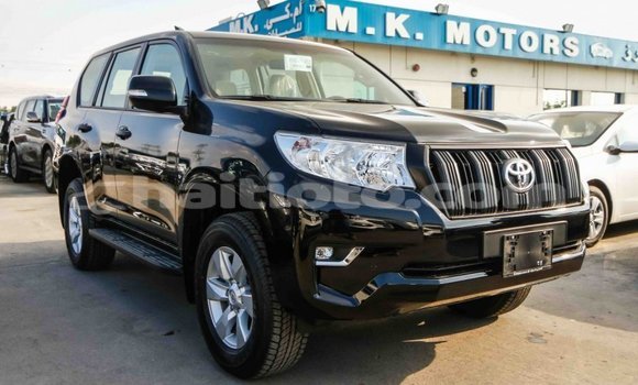 Acheter Import Voiture Toyota Prado Noir à Import - Dubai, Artibonite Acheter Import Voiture Toyota Prado Noir à Import - Dubai, Artibonite