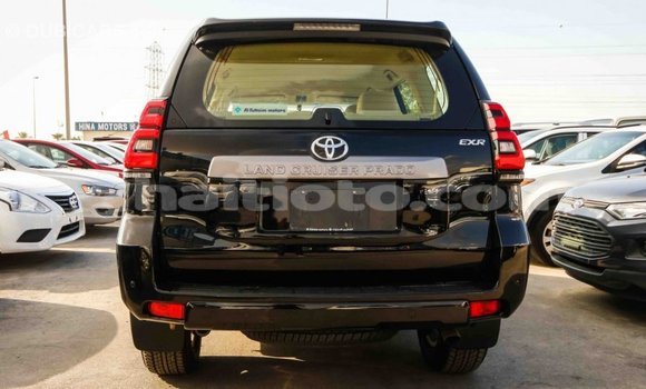 Acheter Import Voiture Toyota Prado Noir à Import - Dubai, Artibonite Acheter Import Voiture Toyota Prado Noir à Import - Dubai, Artibonite