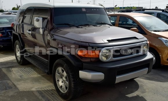 Acheter Import Voiture Toyota FJ Cruiser Autre à Import - Dubai, Artibonite Acheter Import Voiture Toyota FJ Cruiser Autre à Import - Dubai, Artibonite