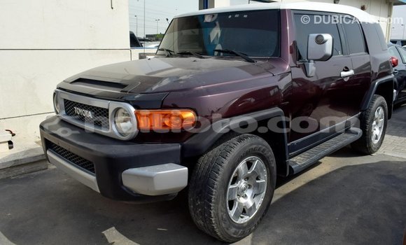 Acheter Import Voiture Toyota FJ Cruiser Autre à Import - Dubai, Artibonite Acheter Import Voiture Toyota FJ Cruiser Autre à Import - Dubai, Artibonite