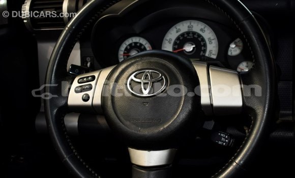 Acheter Import Voiture Toyota FJ Cruiser Autre à Import - Dubai, Artibonite Acheter Import Voiture Toyota FJ Cruiser Autre à Import - Dubai, Artibonite