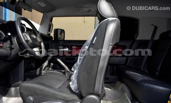Acheter Import Voiture Toyota FJ Cruiser Autre à Import - Dubai, Artibonite Acheter Import Voiture Toyota FJ Cruiser Autre à Import - Dubai, Artibonite