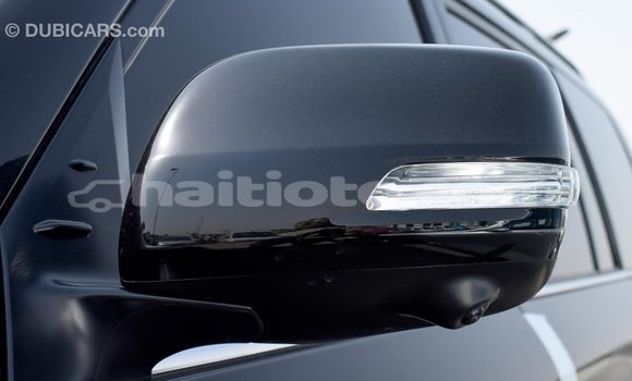Acheter Import Voiture Toyota Land Cruiser Noir à Import - Dubai, Artibonite Acheter Import Voiture Toyota Land Cruiser Noir à Import - Dubai, Artibonite