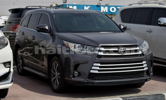 Acheter Import Voiture Toyota Highlander Autre à Import - Dubai, Artibonite Acheter Import Voiture Toyota Highlander Autre à Import - Dubai, Artibonite